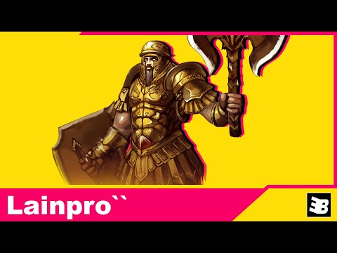 HON LEGIONNAIRE - Lainpro`` / Gold / Normal Mode