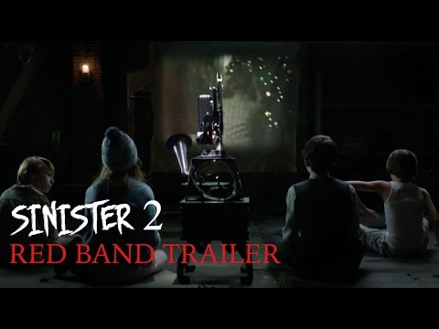Sinister 2 | Red Band Horror Trailer