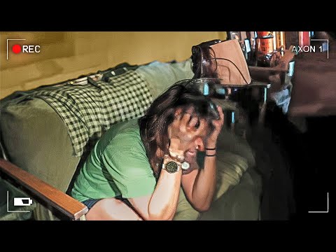 Wife Pretends to Be Victim to Hide Her Evil Plan