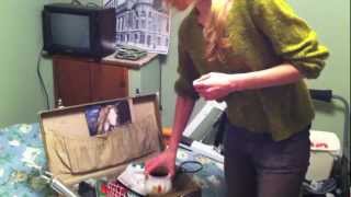 Megan Slankard in CHICAGO 3/28/13