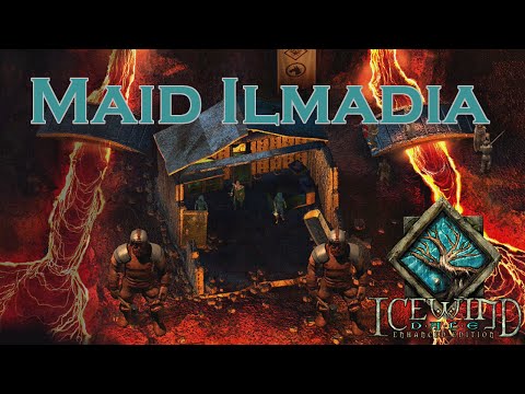 Let's Play Icewind Dale: Enhanced Edition: Die große Schmiede - Teil 57