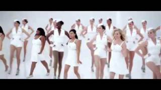 2011 Super Bowl Ad - Glee &quot;See the USA&quot; - Progressive Chevrolet
