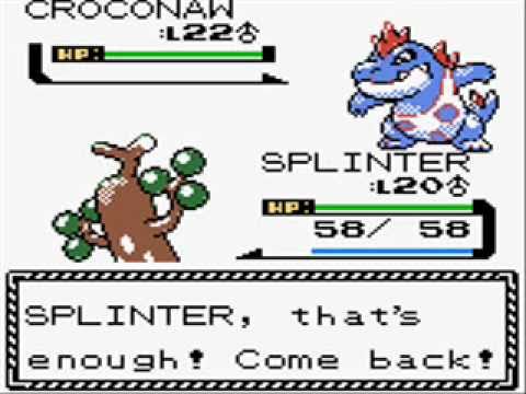 Pokemon Crystal Walkthrough Part 15 - SUICIDAL GASTLYS and well the burned tower