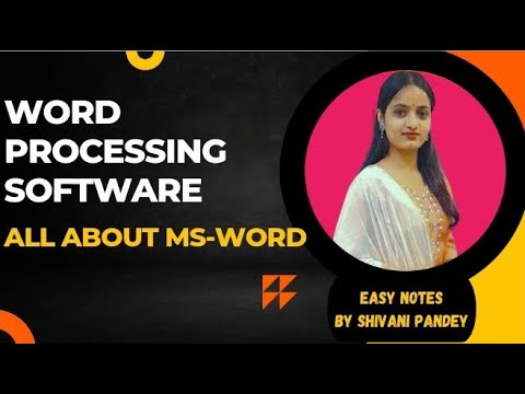 MS Word Features of MS Word Word processing Computer IT Applications Mail merge bbasem3