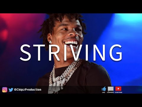“Striving” - Lil Baby x Fredo Type Beat 2020 | Dark Trap Beat | Chipz Production