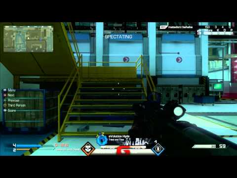 Accuracy vs NS - Round 4 (Call of Duty Championship French Preliminary Qualifier #2)