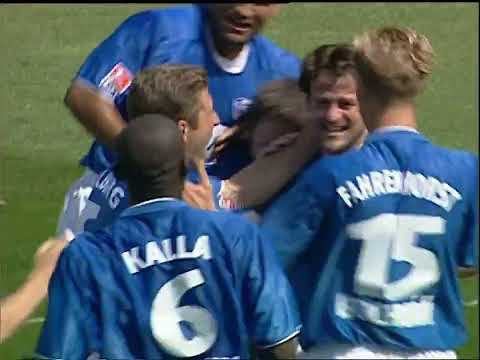 Bundesliga 2002/03 Spieltag 1