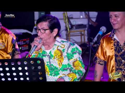 QUIERO VOLVER A TI MIX...CHACAL Y SUS ESTRELLAS en 4K - FELIZ CUMPLEAÑOS CARLITOS SANCHEZ "EL CASS"