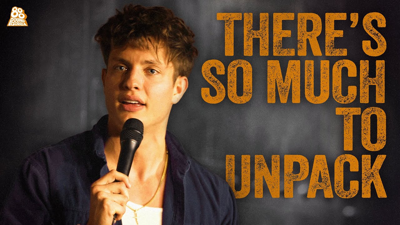 Matt Rife Got His Grandpa A Unique Gift | Matthew Steven Rife