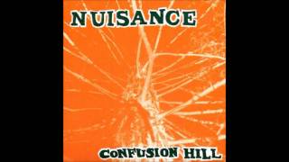 Nuisance - Dragonfly