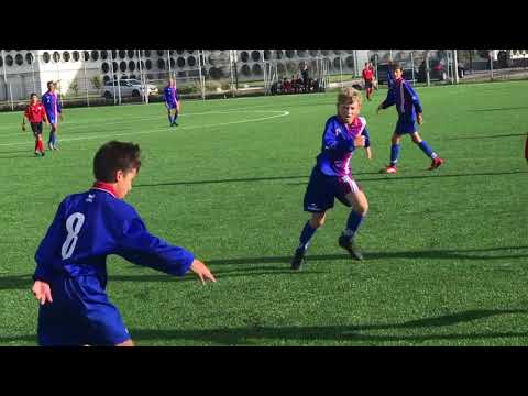 AFC JO15-2 - sc Buitenveldert JO15-1zon. 2e helft (Oefen)