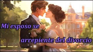 El esposo se arrepintió del divorcio.#amor #love