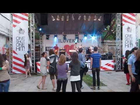 Tape Flakes (Live @ I Love Kiev 2011)