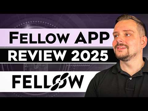 Fellow - AI Meeting Assistant