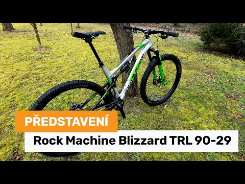 Představení: Rock Machine Blizzard TRL 90-29