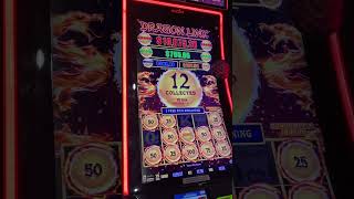 LOW BET BIG WIN!!! #slots #casino #slotmachine #slotwin #jackpot #bonusfeature #casinogame #gamble