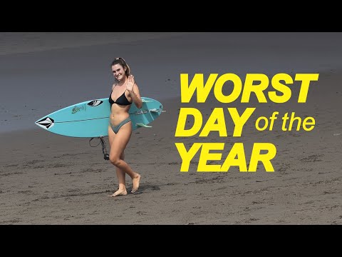 ...But Still A Few Waves - Canggu