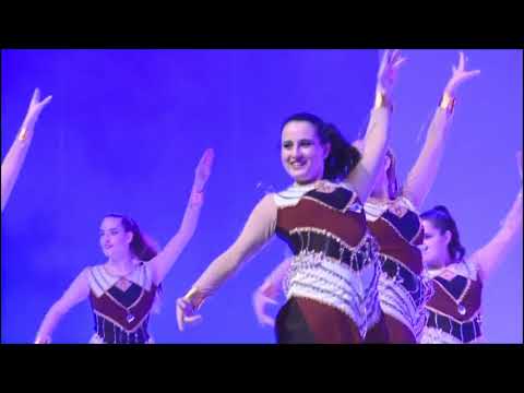 Lehakot Hakotzrim, Medurá/RJ e Nirkoda/EUA - BeLev Echad - Carmel 2013