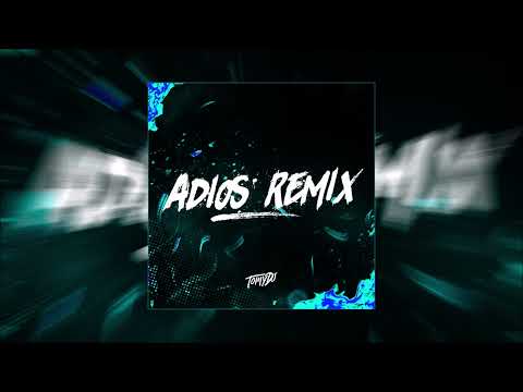 Adios (Remix) - Tomy DJ x DJ Roma [ Maria Becerra x Rafaga ]