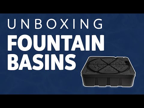 Unboxing Atlantic Fountain Basins
