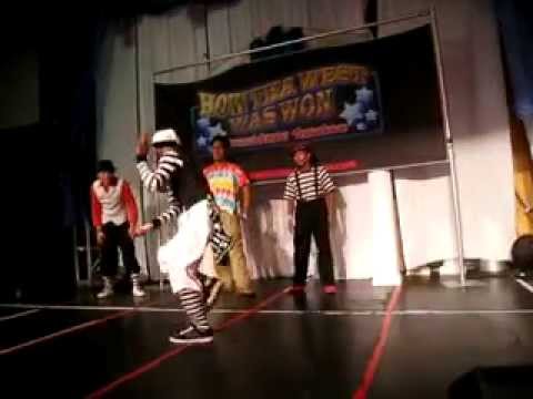 2009.8.22--Best 16 Audition @ HTWWW AKA Freestyle Session Locking Battle