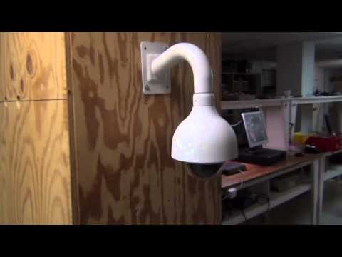 Unboxing the 2MP IP PTZ Security Camera