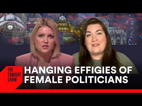 Eleventh Night Bonfires: Is Condemnation of the Aftermath Enough to Stop Hate? | The Tonight Show