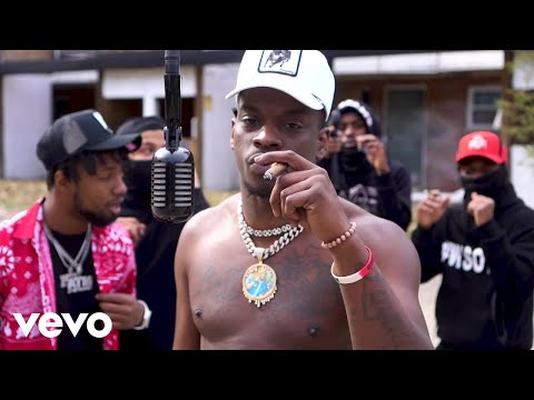 Gkode 5miley, Tb Tha GrimReapr - Steppaz Wit Me