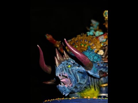 Age of Sigmar - Engine of the gods