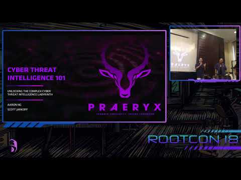 Workshop: Cyber Threat Intelligence 101