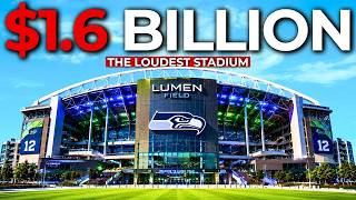 Inside Lumen Field: Seattle's World Cup Stadium and MLS's Loudest Venue