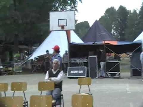 Presentacion y la pobre loca 2012 Paillaco