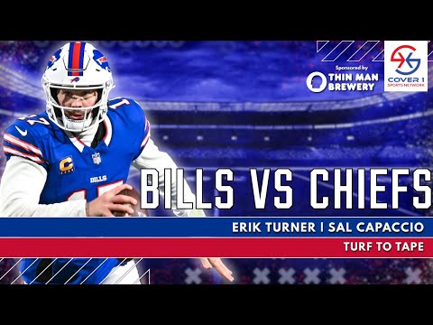 Bills' Scheme and Execution Help Defeat Chiefs | T2T