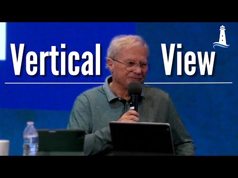 Don Stewart | Bible Prophecy Update | Israel | Vertical View | 10-31-2023 | Pastor Joe Pedick