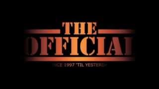 THE OFFICIAL - Faces of oi! (lyrics)