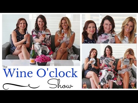 The Wine O'clock Show with Jo Casamento and Jo Abi