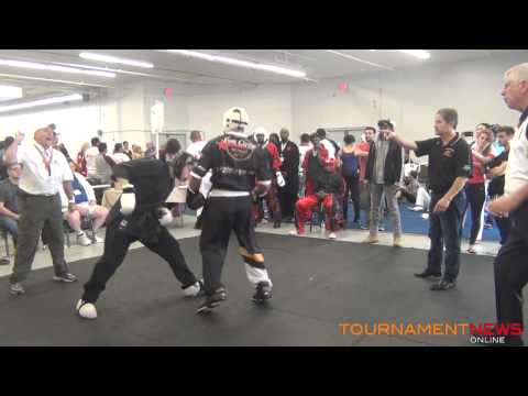 Sam Gagnon vs Unknown at The New England Open 2014