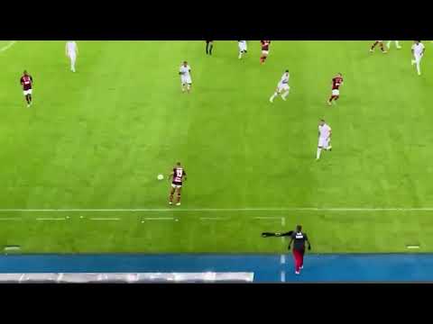 Gol do Pedro Rocha - Flamengo X BANGU  3 X 0
