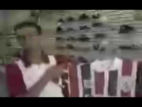 Torcida do Itabaiana confiante - Copa do Brasil 2003