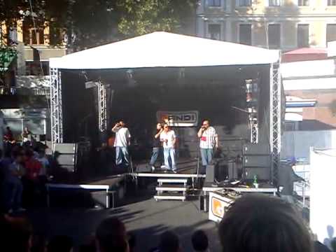 Jamalien, S.Ai.S,Spas,Ladream Live NRW Tag 2011 (Teil dieses Landes/Dieses Chick)