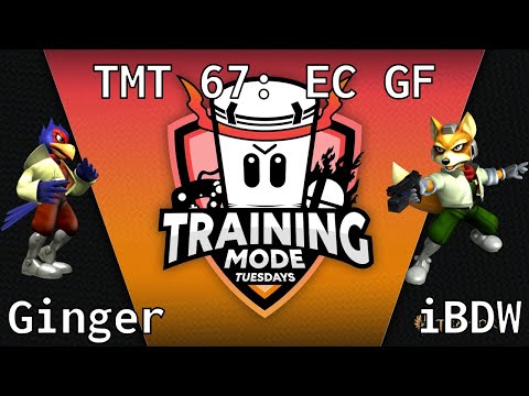 TMT 67 - Ginger (Falco) vs iBDW (Fox) - EC GF