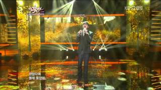 Lee Seok Hoon (이석훈) -   좋으니까 Because I Love You (121012)