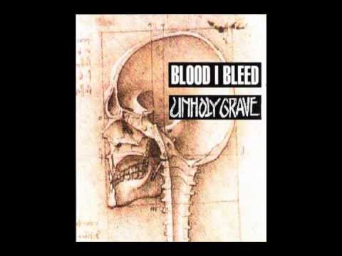 Blood I Bleed - Last Gasp Enterprises