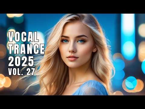 Vocal Trance 2025 Vol. 27 | Best Vocal Trance Mix 2025