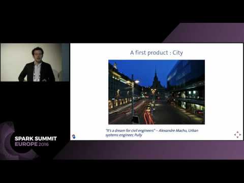 Mobility Insights at Swisscom: Understanding Collective Mobility in Switzerland (Francois Garillot)