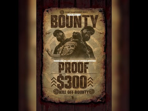 Rip vs Proof bounty battle #kcs #krump #bounty #explorepage #trending