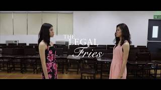 Legal Fries Parody (MHCS BTS 2017) Legal Fries Parody (MHCS BTS 2017)