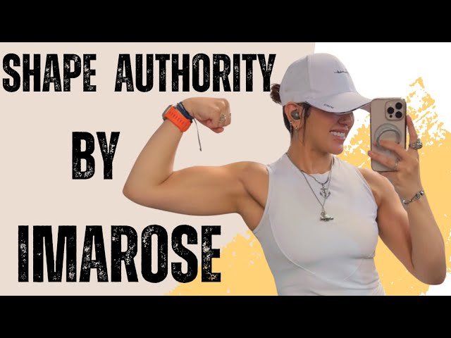 ♾️Shape Authority by ⚓️iMaRoSe