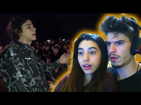 KLOID vs ESEZETA ¡BATALLÓN en la DEM MULTIVERSE! 🔥 Reacciones EN DIRECTO 🔥