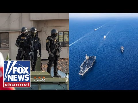 OVERNIGHT: US military accuses Iran of violating ceasefire after targeting base